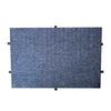 Puzzle Board with Dust Cover and 4 Drawers Portable Jigsaw Puzzle Workstation Felt Mat for Home