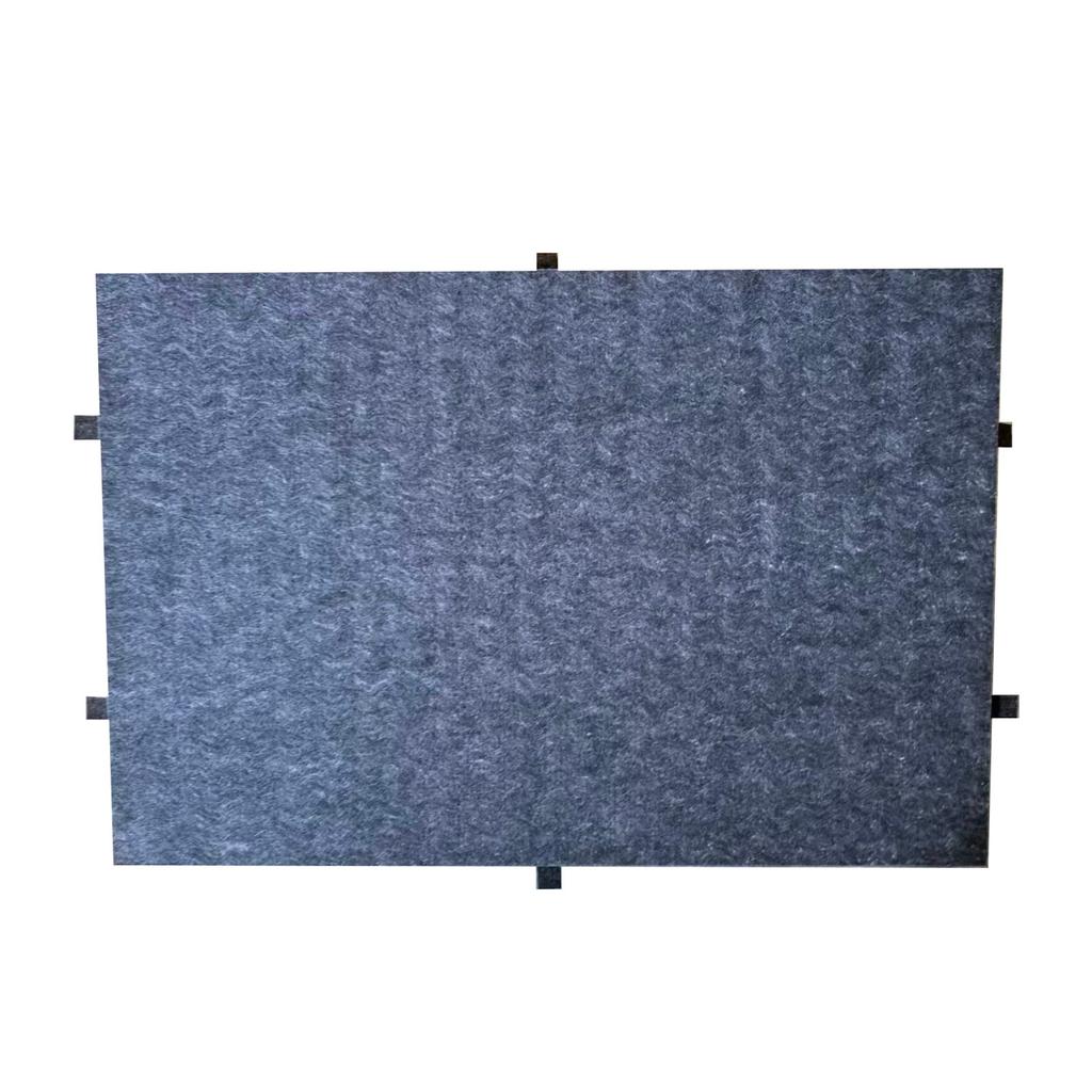 Puzzle Board with Dust Cover and 4 Drawers Portable Jigsaw Puzzle Workstation Felt Mat for Home