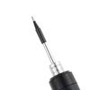 Rechargeable Cordless Soldering Iron With Accuracy Temperature Adjustment Quick Heat Up Interchangeable Tip Safe Overheat Protections Portable For DIY