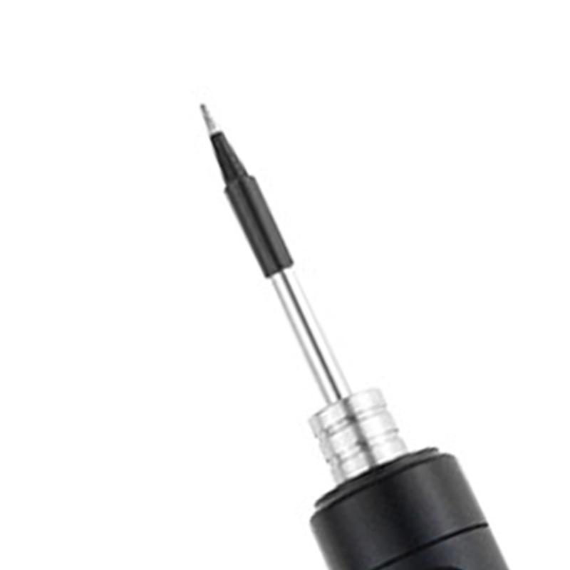 Rechargeable Cordless Soldering Iron With Accuracy Temperature Adjustment Quick Heat Up Interchangeable Tip Safe Overheat Protections Portable For DIY