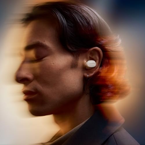 Bowers & Wilkins Bowers & Wilkins True sound, redefined completely in-ear headphones Dove White PI8/DW
