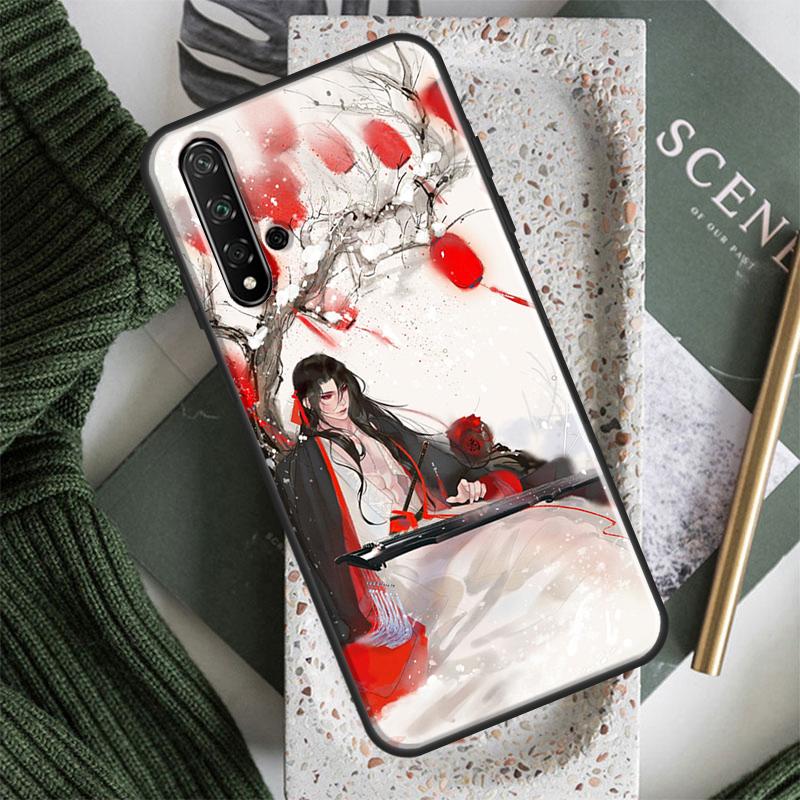 Mo Dao Zu Shi For Huawei Nova 12s 7i 8i 11i 12i 9 10 SE Y91 Y90 Y60 Y70 Y72 Y61 P30 P40 Lite P60 Pro Case