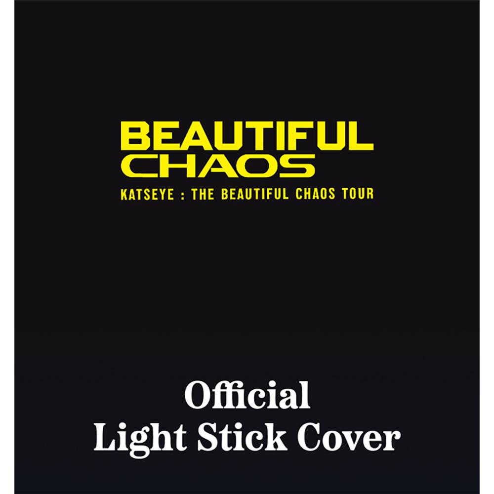 [Vorbestellung] KATSEYE - Offizielles Lightstick-Cover