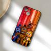 Five Nights At Freddys Game Phone Case For IPhone 17 Pro Max 15 Pro 16 14 Plus 12 13 Mini 11 Pro Shockproof Soft Cover