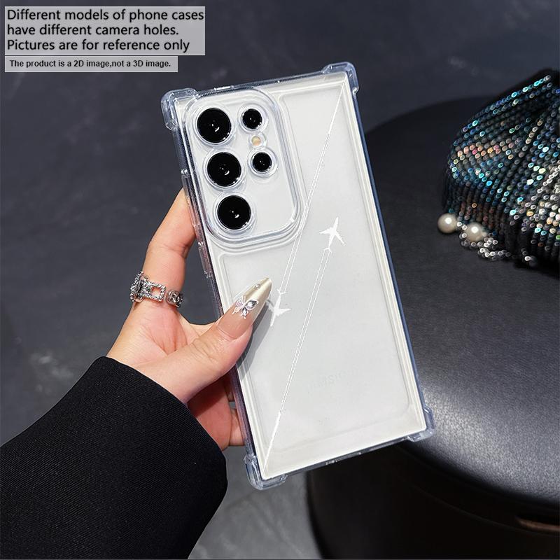 My Heart Beats for You Phone Case for Samsung Galaxy S25 Ultra S20 FE S21 S22 S23Plus S24 S26 Edge Cases Transparent Soft Covers
