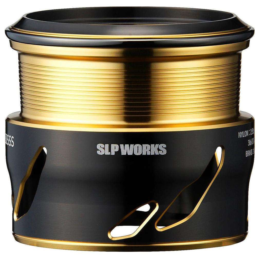 Daiwa SLP Works EX SF Spool 2500SS