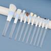10 gradual change blue loose powder brush eyeshadow brush blush brush smudge brush grooming cover brush eyeliner brush now
