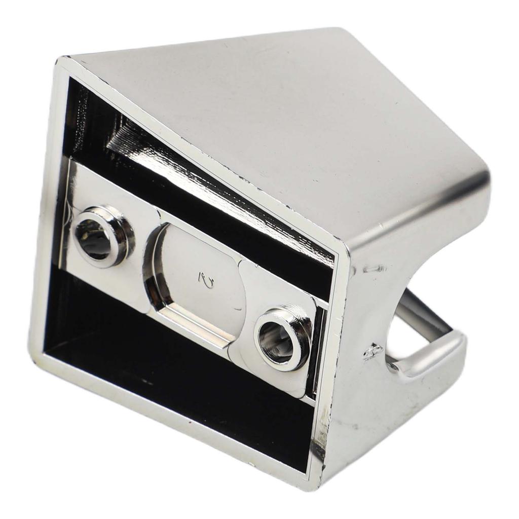 Bracket Shower Head Holder Robust Shower Seat Silver