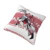 Yae Miko Genshin Impact Printed Pillowcase Cushion Cover Pillow Covers Y2K Bed Decoration Zippered Multi-Size