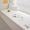 Summer Mat Bay Window Mat  New Light Luxury High-End Bedroom Ice Silk Balcony Seat Cushion Can Be Removed And Washed