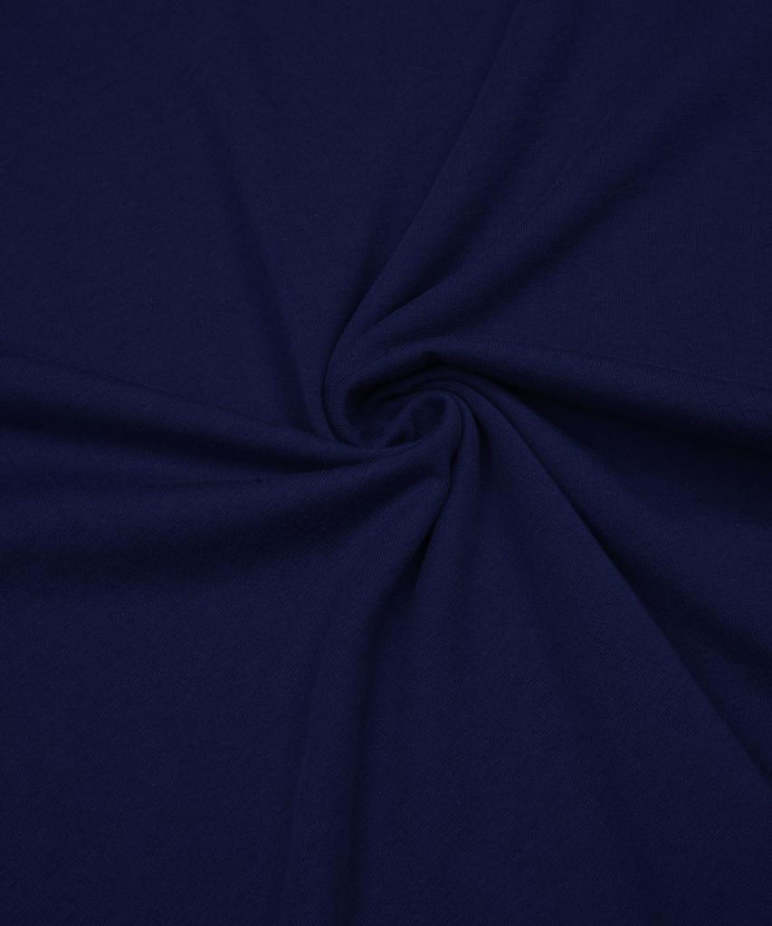 38COMEONCOMMON Regular Cotton T-Shirt (Indigo)
