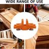 Universal Handmade Woodworking Glue Applicator Tool for Furniture Edge Banding
