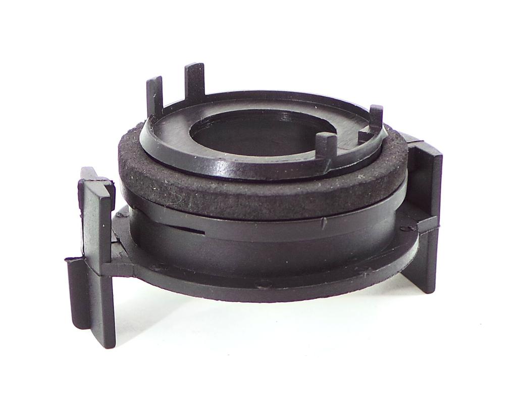 2 ks Adaptér pro žárovky H7 LED BMW E46 Off-Road