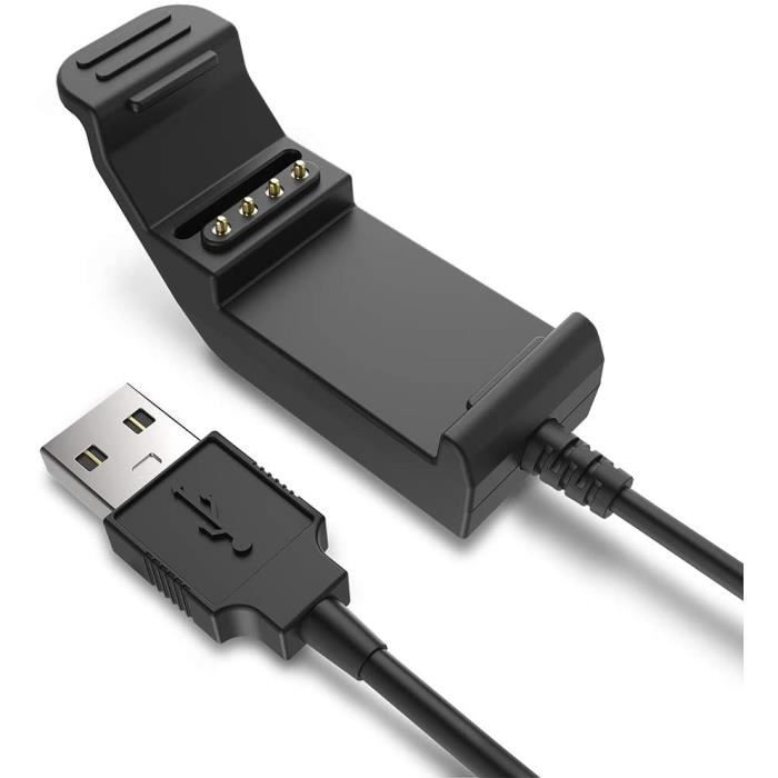 Chargeur pour Garmin Edge 20 / Edge 25 GPS