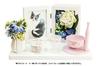 VANJOH Wooden Display Stand M2921 (290 X 210 X 15mm) White 106235