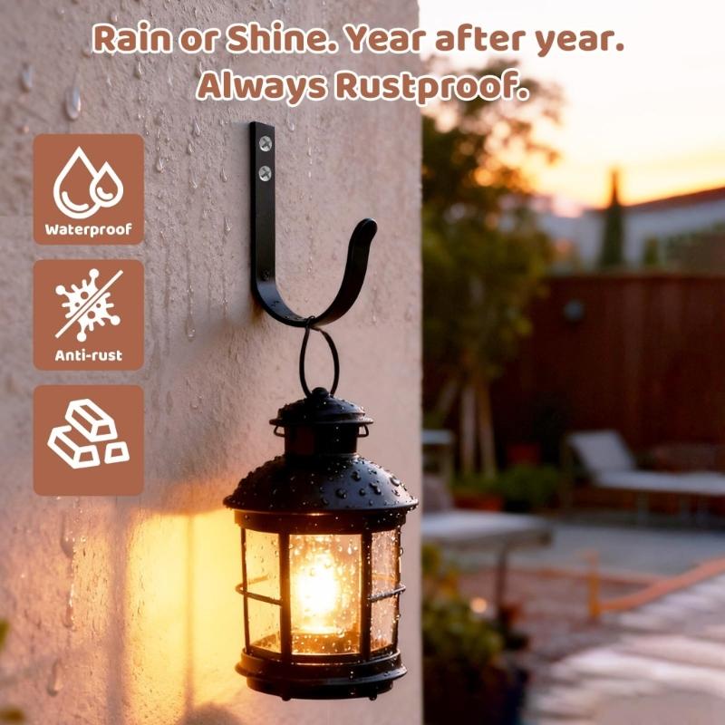 12Pcs Coat Hook Wall Mounted Towel Hanger Screw In Metal Hanger Simple Wall Hook Coat Hanger Hardware Enduring