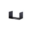 Serre-livres En Acrylique S - DURABLE - Noir - Acier - Serre-livres
