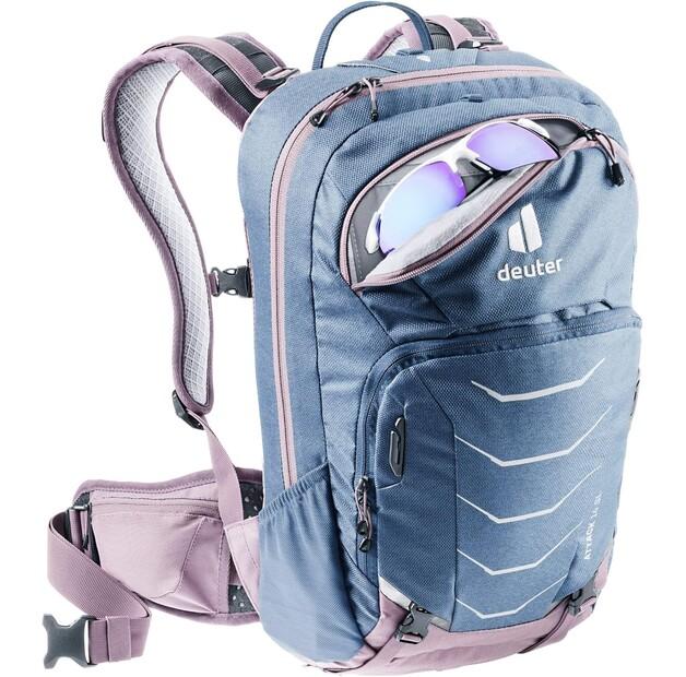 Рюкзак Deuter Attack 14 SL marine/grape (3210021-3526)