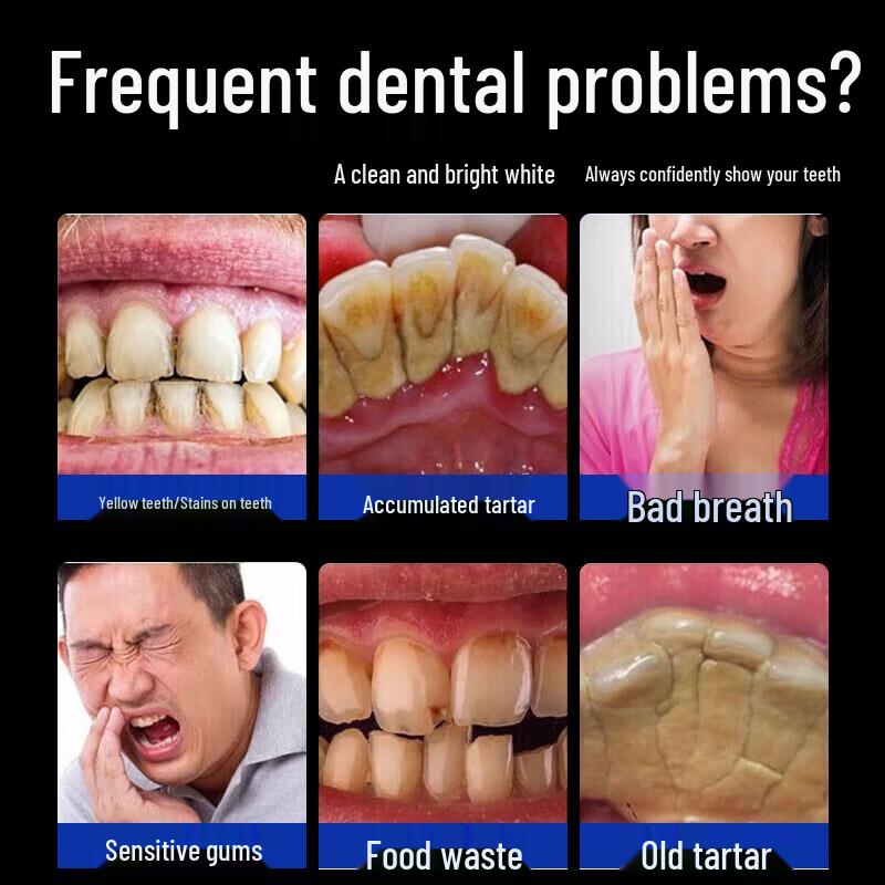 BAILUHUI Oral Care & Whitening Collection