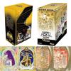 Echte Saint Seiya Karte Heiliges Gewand Erweckungskarten Anime Charakter Athena Poseidon Hades Selten SE Kollektionskarten Spielzeug