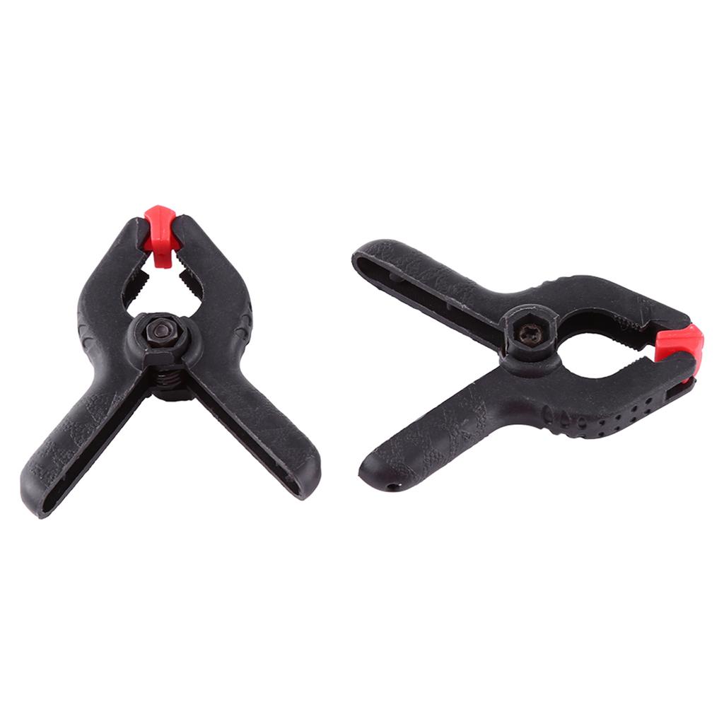 6pcs Photo Studio Clips Spring Clamps for Photography Backdrop Background Stand Clips