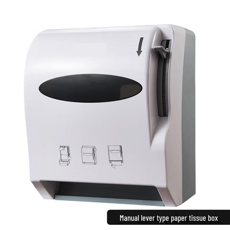 MDNG Desktop Toilet Paper Dispenser