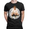 Alex Warren Singer Mens T Shirts  Novelty Tee Shirt Short Sleeve Round Collar TShirts Cotton Summer Clothing