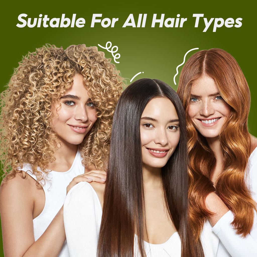 Rosemary Mint Hair Care Spray Moisturizes Anti-frizz Soft Hair