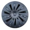 For Tesla Model Y Juniper Standard 18-INCH Wheel Covers Aperture Wheels Induction Style Hubcaps Full Rim Car Accessories 2026
