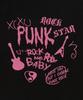 LUVISTRUE Ot Punk Knit(Black)