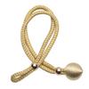 Fabric Curtain Tiebacks, Windows Curtain Hold Back, Curtain Holdbacks, Curtain Holder Rope for Home Essential Bedroom Living Room