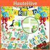 Cartoon Party Dinosaur Birthday Supplies Tableware Plates Cups Tablecloth Banner