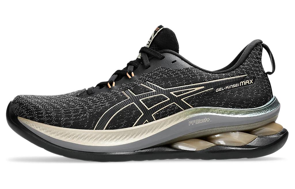 

ASICS Gel Kinsei Max Platinum Black Champagne 1011B927-001 41.5