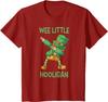 Leprechaun Wee Little Hooligan Happy Saint Patricks Unisex T-Shirt