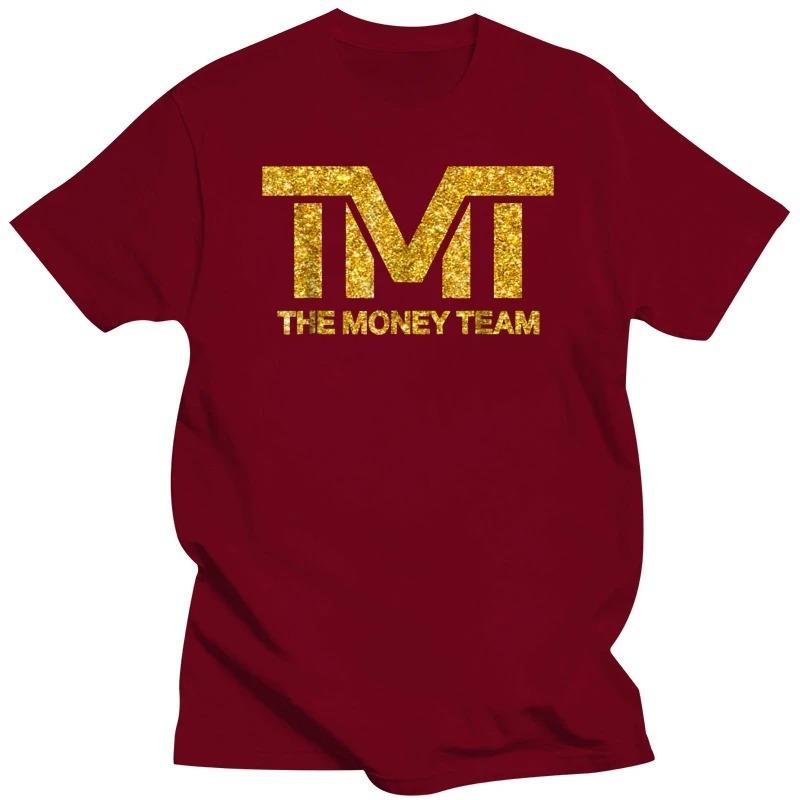 Fashion Summer T-Shirt 100% Cotton T-Shirt Team Gold Casual Comfort Sports Short Sleeve T-Shirt