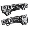 Left+Right Rear Light Bulb Holder 8U0945222/8U0945221 For Q3 2012-2018