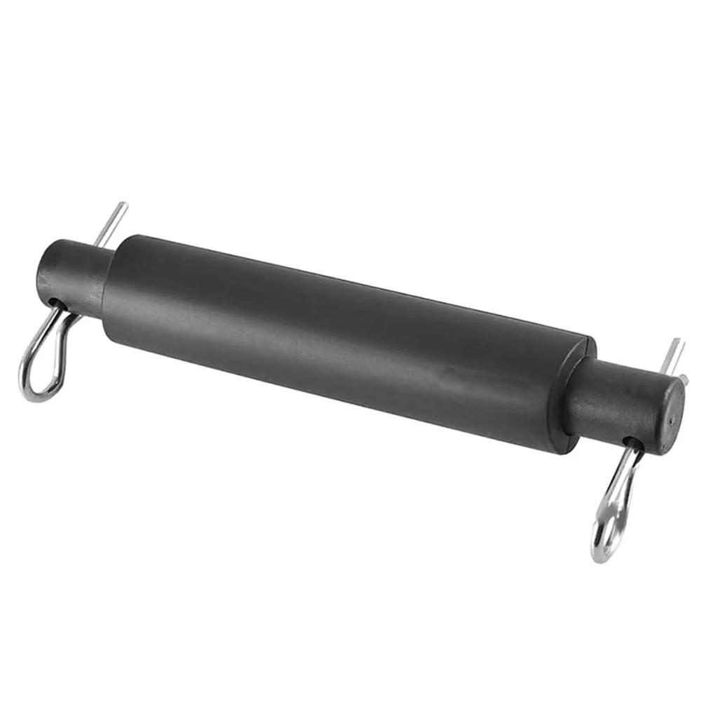 Coffee Knock Bar Coffee Knock Box High Quality ABS Plastic Rubber Coated Shock Absorbent Design Removable Knock Bar