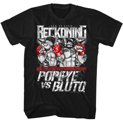 Popeye Reckoning T-Shirt