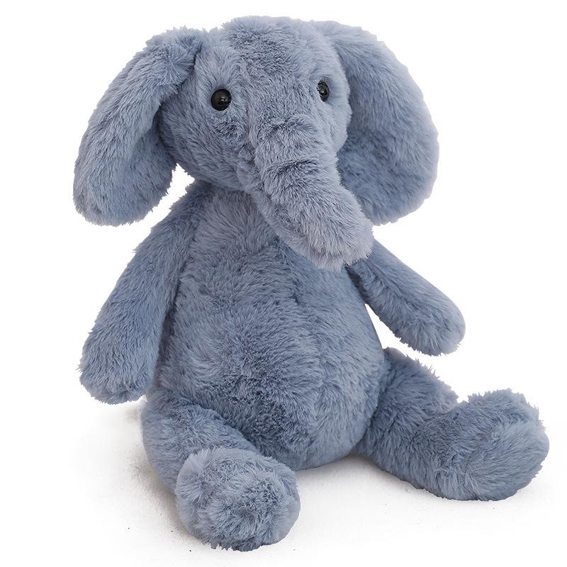 Chubby Animal Plush Doll - Cute Birthday Gift & Comforting Toy