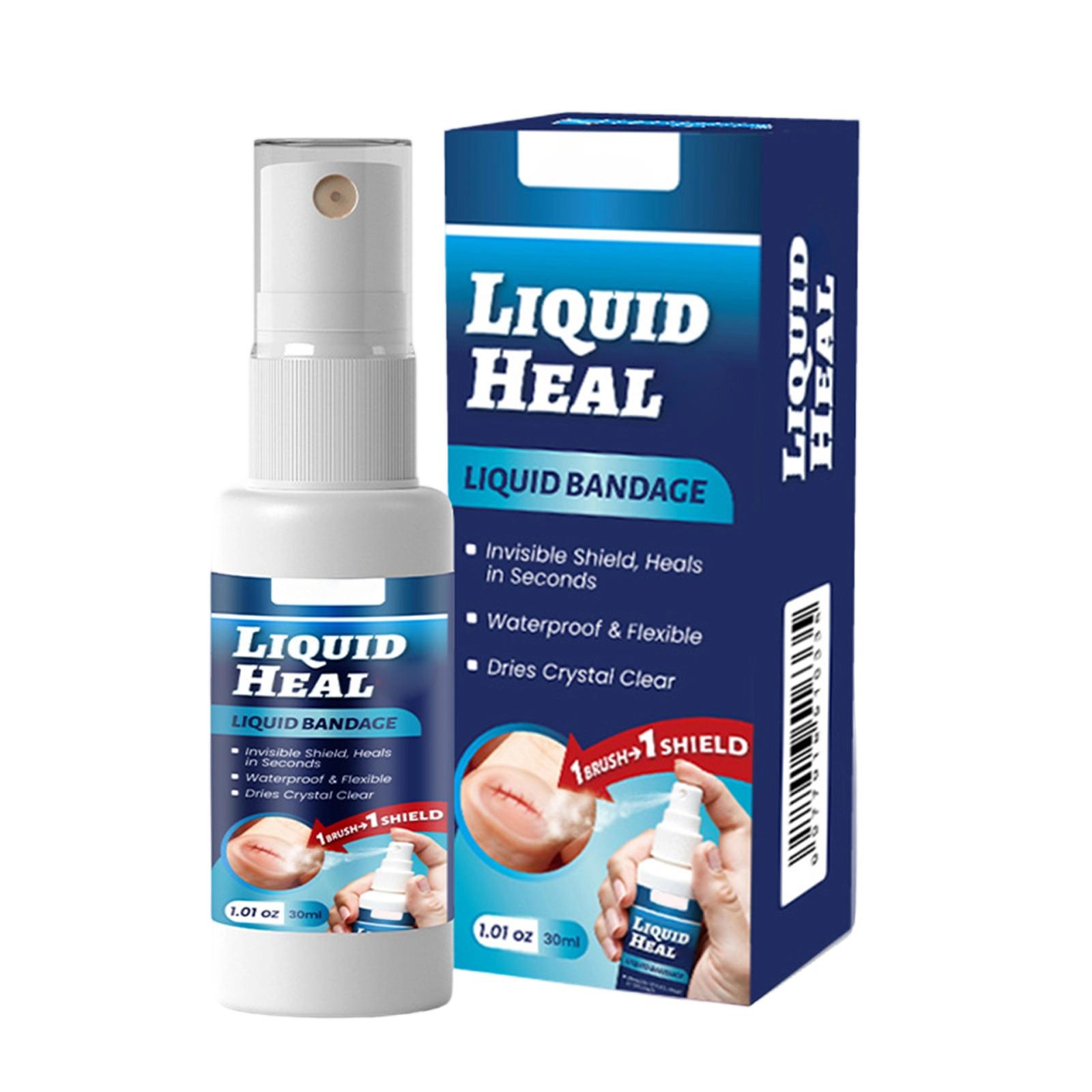 

Спрей для ухода за телом для диабетиков, снимающий отеки, зуд и боль 30 мл One Size синий