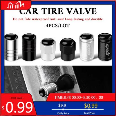 GLC GLB 4Pcs Car Emblem Wheel Tire Valve Caps Dust Cover For Mercedes Benz AMG W212 W213 W205 W177 V177 W247 W176 GLA GLC X253