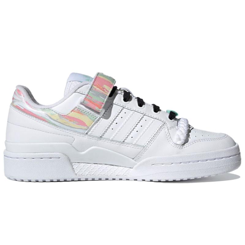Adidas Forum Low Low top Leather Sneakers Women's Sneakers FY5119