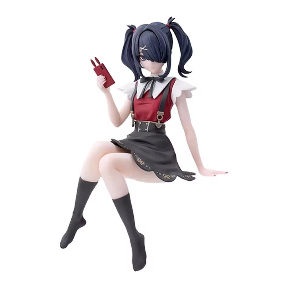 Figura de Anime Needy Girl Overdose Pop Up Parade KAngel Figuras de Acción Subidor Virtual Modelo de Colección de PVC Adornos Juguetes