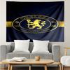 Chelsea Football Club Print Tapestry, Backdrop, Easy Setup, Ideal for Bedroom, Office & Living Room, with Aesthetic Wall Hanging Decor.