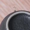 Nanshan Czarny Ceramiczny Ciepły Zestaw do Sake