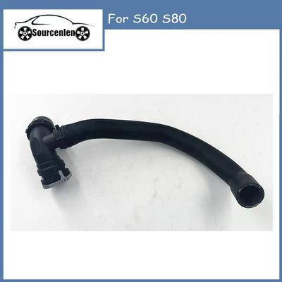 Replacement Water Return Hose LR005564 Engine Radiator Coolant Hose for S60 S80 Auto Accessory