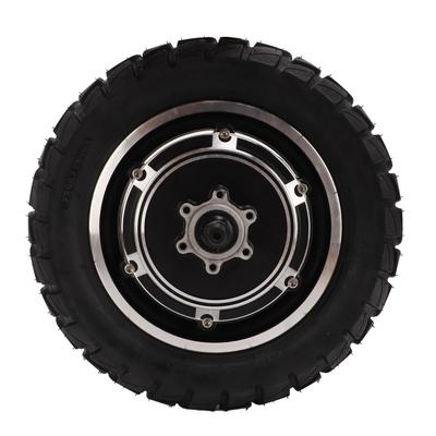 10inch Wheel Hub Motor 36V‑60V 350W‑1500W Drive Motor Assembly Conversion Kit for Electric Motorcycle Off Road Bicycle Scooter