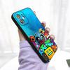 Game G-Geometry Dash Phone Case For IPhone 17 Pro Max 15 Pro 16 14 Plus 12 13 Mini 11 Pro Shockproof Soft Cover