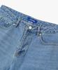 Seleuji Semi-Wide Denim Pants V1_Blue