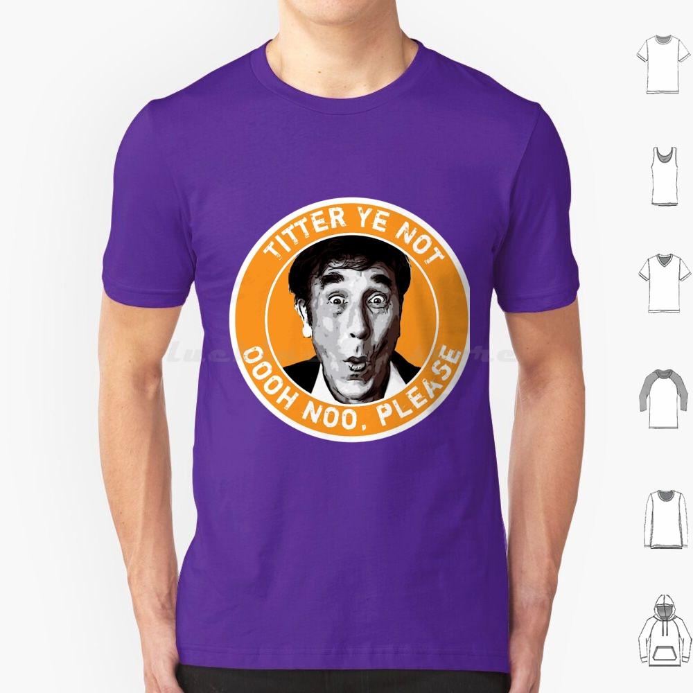 Frankie Howerd Nostalgia InspiredBest Of BritishComedyFunny British Comedy T Shirt Cotton Men Women DIY Print British S